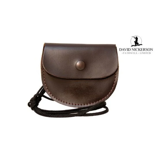 Bisley Leather Air Rifle Pellet Pouch