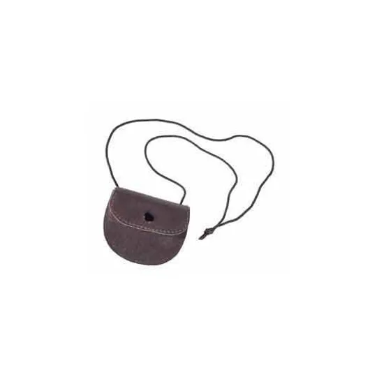 Bisley Leather Air Rifle Pellet Pouch