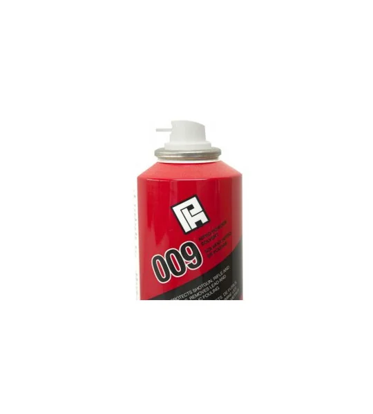 Parker-Hale 009 Solvent Cleaner in 100ml and 250ml bottles for cleaning rifle and shotgun bores.