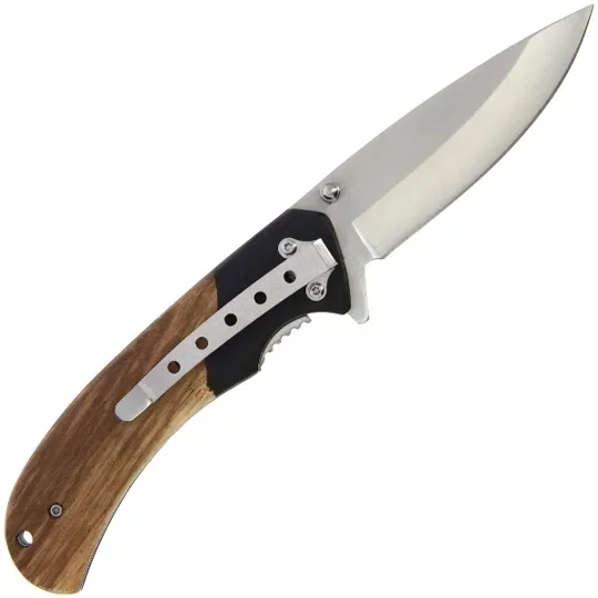 Anglo Arms Sporting Lock Knife Pheasant Motif