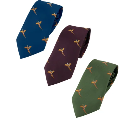 Jack Pyke Pheasant Sporting Ties
