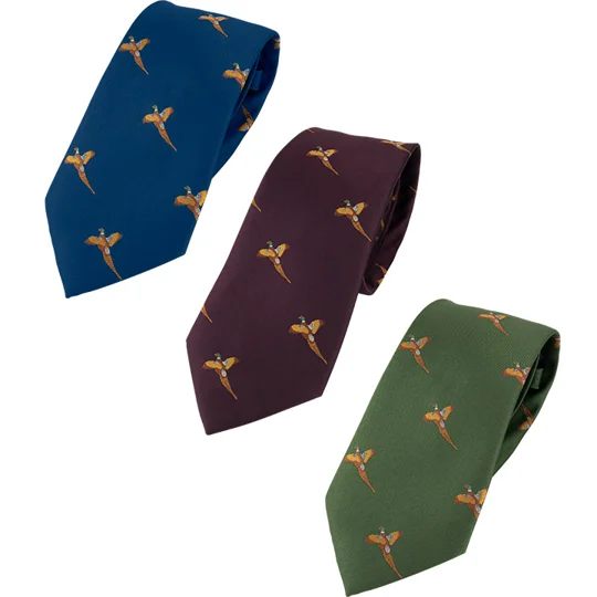 Jack Pyke Pheasant Sporting Ties