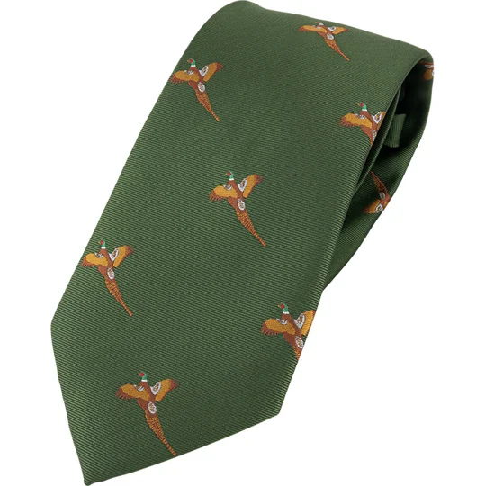 Jack Pyke Pheasant Sporting Ties