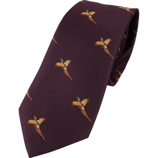 Jack Pyke Pheasant Sporting Ties