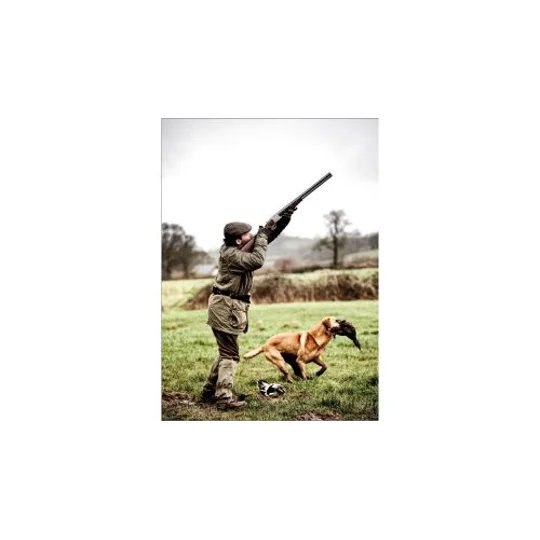 Gun and Game Stationary Gift Cards