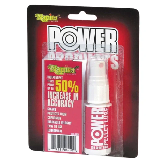 Napier Power Pellet Lube