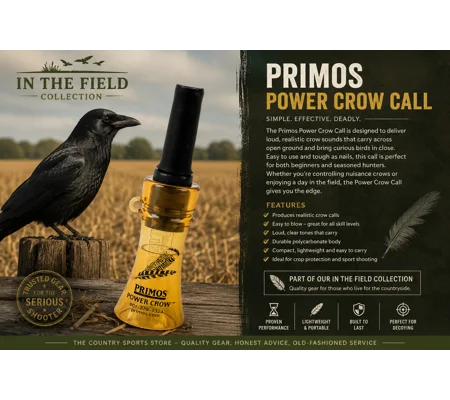 Primos Power Crow Call