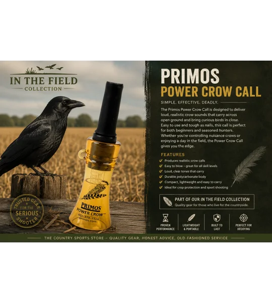 Primos Power Crow Call