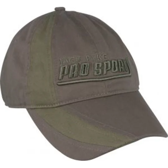 Jack Pyke Pro Sport Baseball Caps in Black, Olive, Navy and Brown for country sports and outdoor wear
