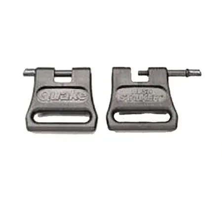 Quake Hush Stalker II, Quick Release Sling Swivels,