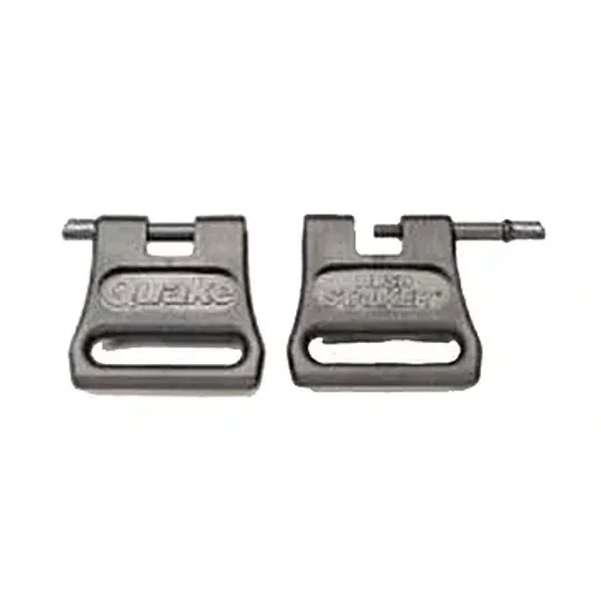Quake Hush Stalker II, Quick Release Sling Swivels,