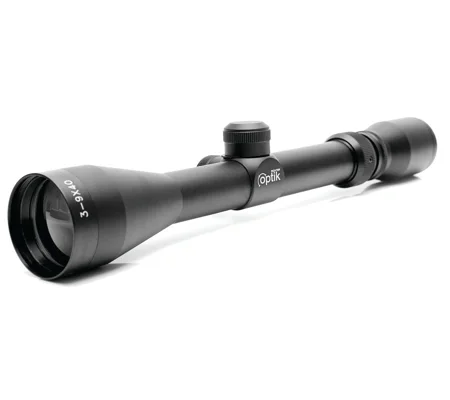 Richter Dynamic Range Scope 3-9x40