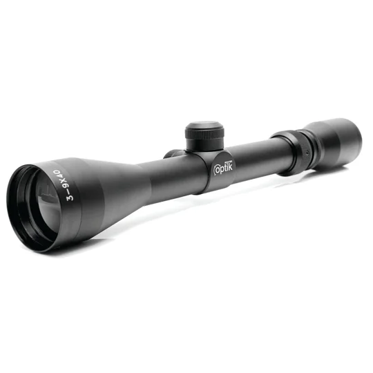 Richter Dynamic Range Scope 3-9x40