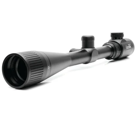 Richter Optik Exact Range Scope 4-16x40 AOE