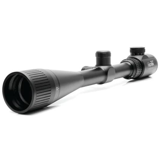 Richter Optik Exact Range Scope 4-16x40 AOE