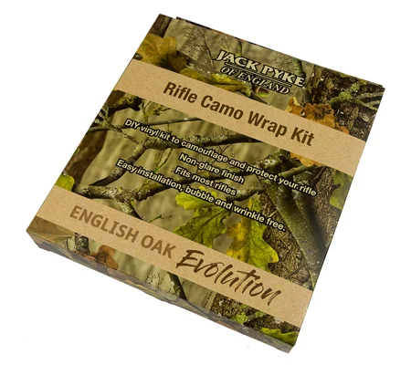 Jack Pyke Rifle Camo Wrap Kit