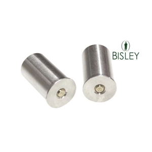 Bisley Alloy Snap Caps