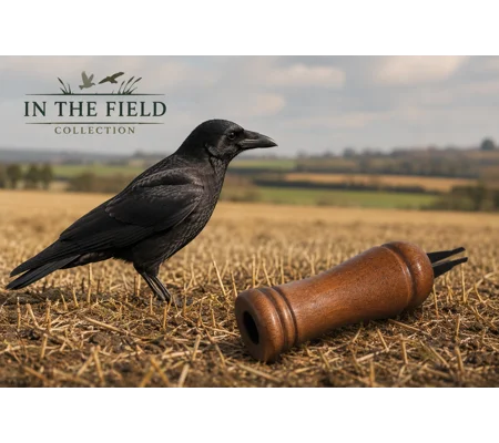 Pete Rickards Scotchman Crow Call