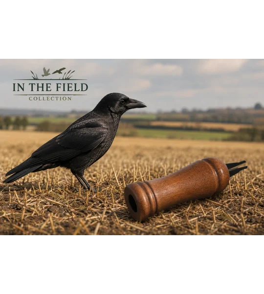 Pete Rickards Scotchman Crow Call