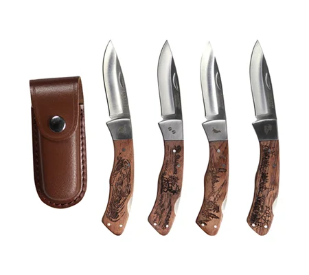 Jack Pyke Shires Lock Knife