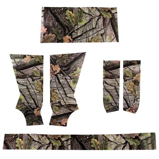 Jack Pyke Shotgun Camo Wrap Kit
