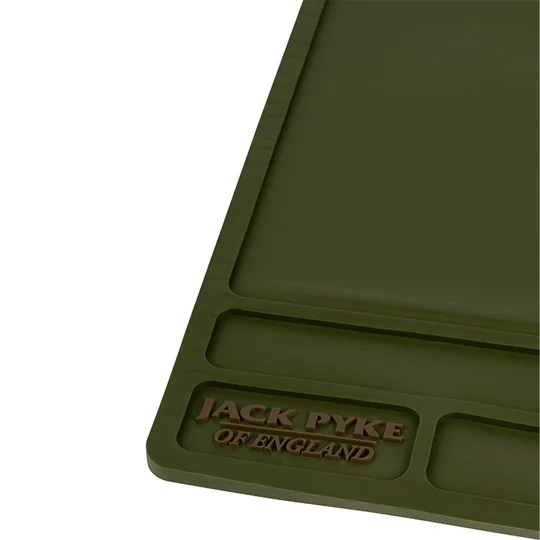 Jack Pyke Silicone Gun Maintenance Mat