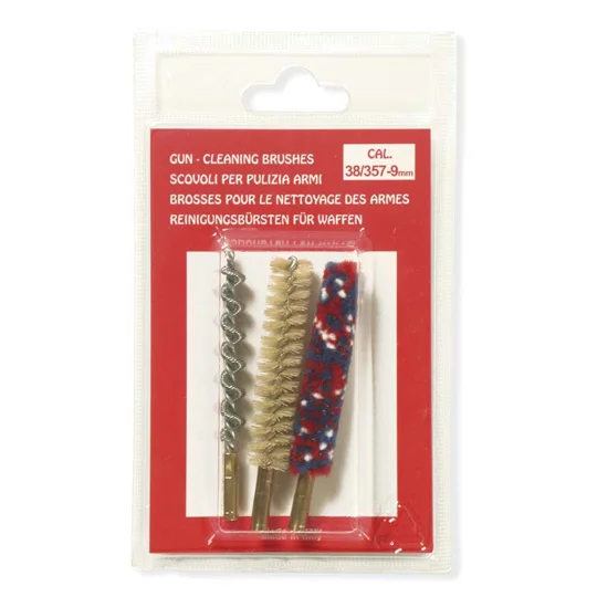 Stil Crin Shotgun Cleaning Brush and Mop Set.