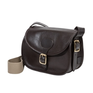 Parker Hale Stockbridge Leather Cartridge Bag