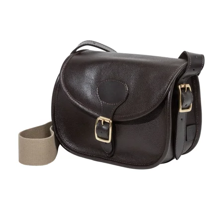 Parker Hale Stockbridge Leather Cartridge Bag