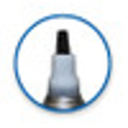 Birchwood Casey Super Black Touch-Up Pens featuring fine and broad tip applicators for restoring scratched black metal finishes on firearms, scopes and shooting accessories.