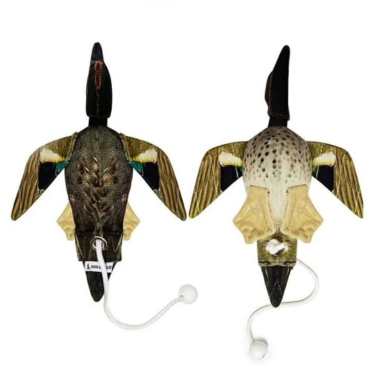 Dog & Field Dead Bird Teal