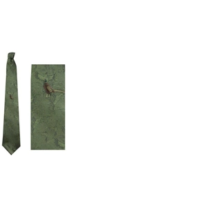 Bisley Shooting Tie