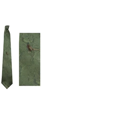 Bisley Shooting Tie