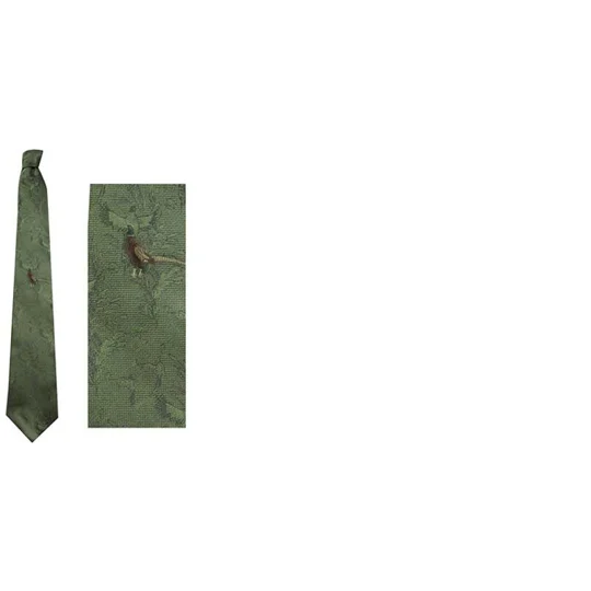 Bisley Shooting Tie