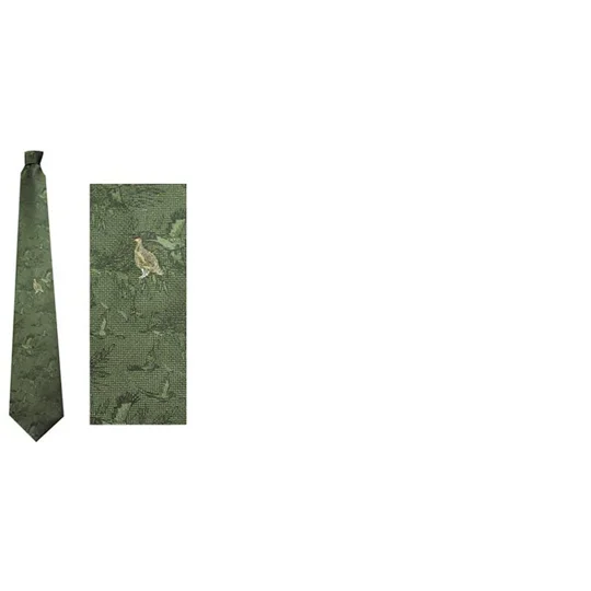 Bisley Shooting Tie