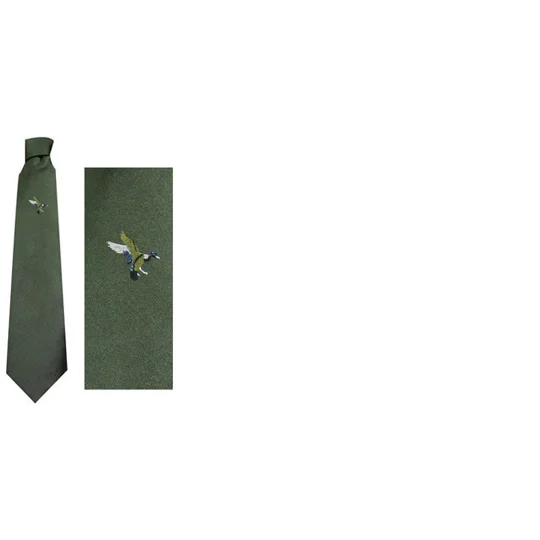 Bisley Shooting Tie