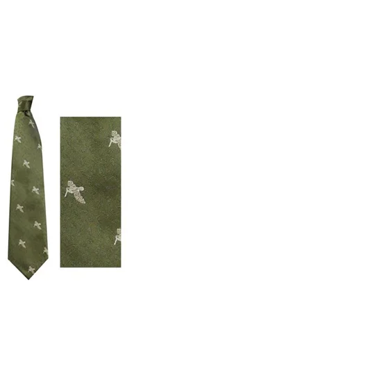 Bisley Shooting Tie