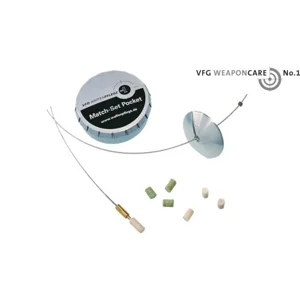 VFG Weaponcare Pocket Match Set .177