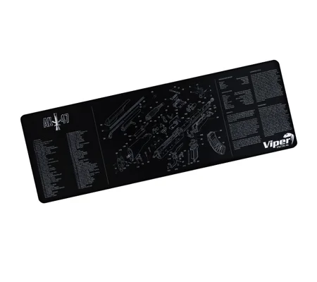 Viper AK47 Gun Cleaning Mat