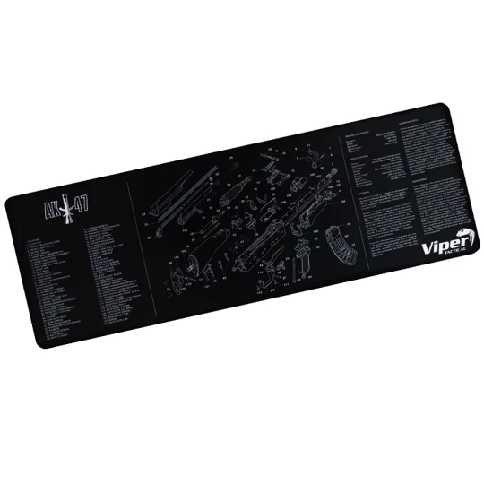 Viper AK47 Gun Cleaning Mat