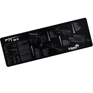 Viper AR15 Gun Mat