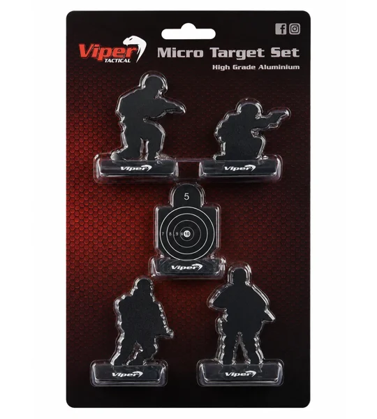 Viper Micro Target Set