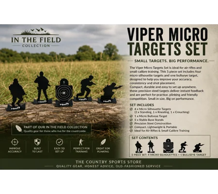 Viper Micro Target Set