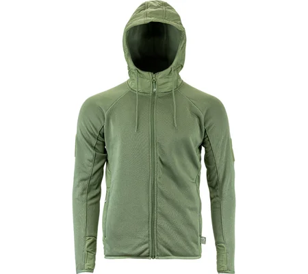 Viper Storm Green Hoodie XL