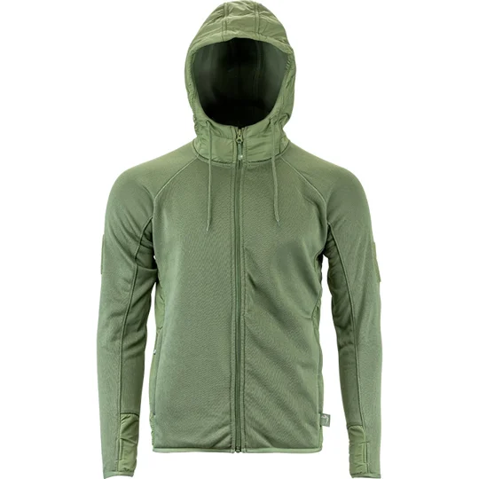 Viper Storm Green Hoodie XL