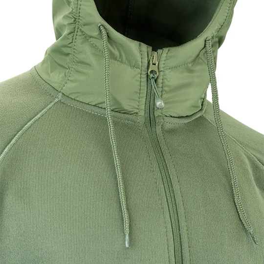 Viper Storm Green Hoodie XL