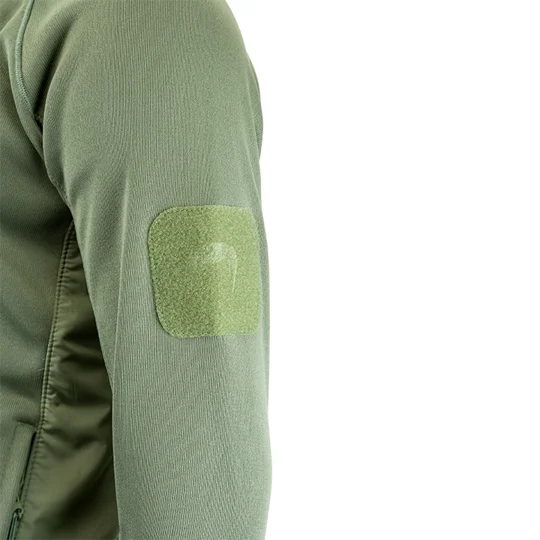 Viper Storm Green Hoodie XL
