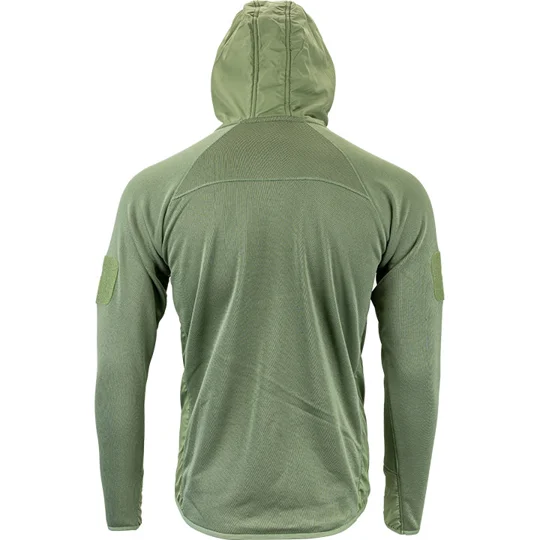 Viper Storm Green Hoodie XL