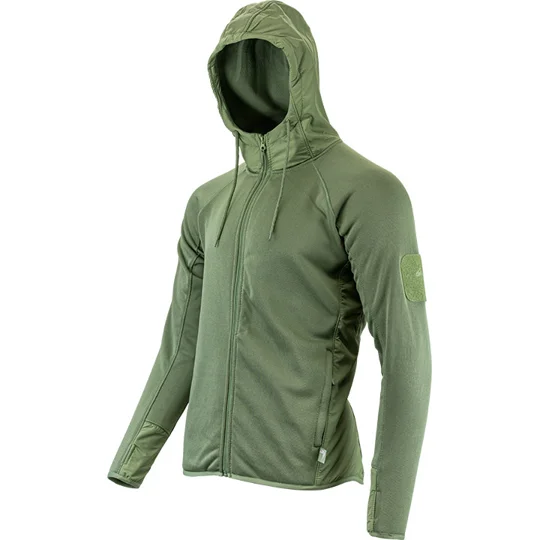 Viper Storm Green Hoodie XL