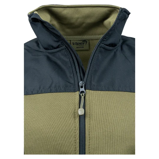 Viper Gen 2 Special ops Fleece Jacket Green XL